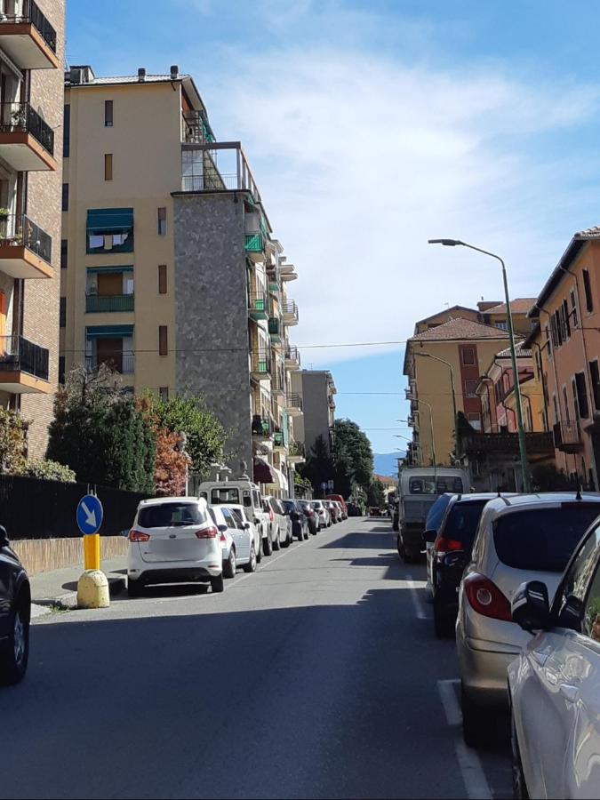 Lidia House Design Apartment Novi Ligure Exterior foto