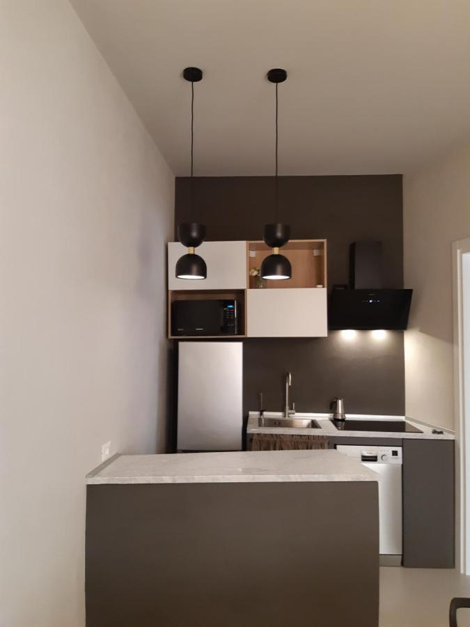 Lidia House Design Apartment Novi Ligure Exterior foto