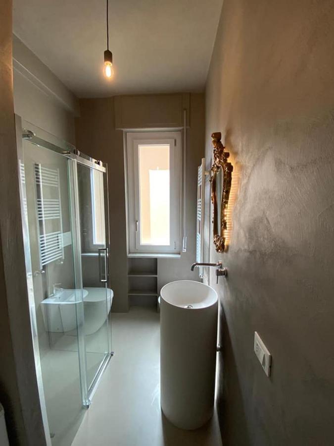 Lidia House Design Apartment Novi Ligure Exterior foto