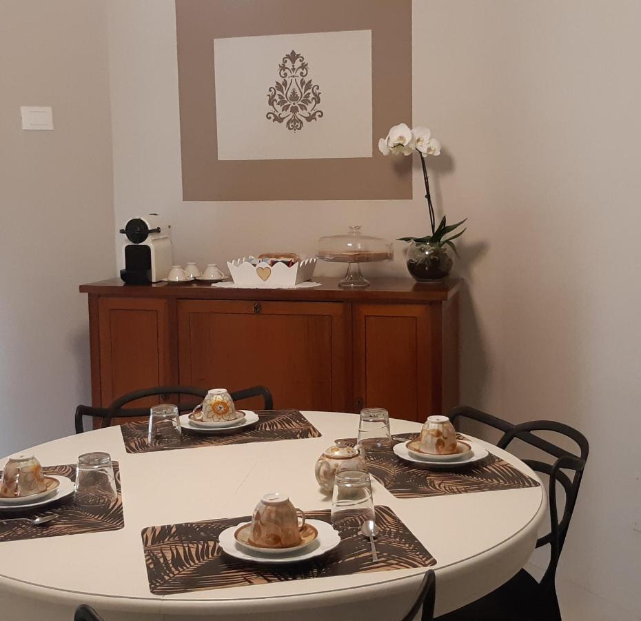 Lidia House Design Apartment Novi Ligure Exterior foto